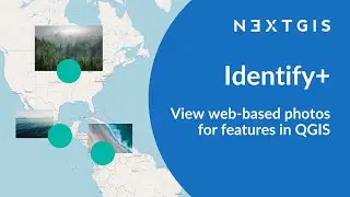 Identify+ – View web-based photos for features in QGIS