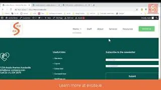 How to Edit Footers with Avada Fusion Builder