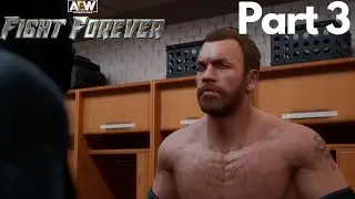 AEW Fight Forever: Road to Elite - Part 3