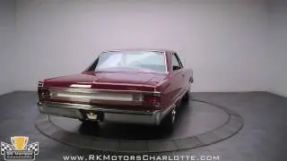 132438 / 1967 Plymouth Satellite