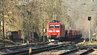 DB 185 100-5 mit einem 