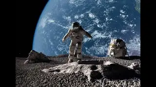 034.Как проверить были ли люди на Луне