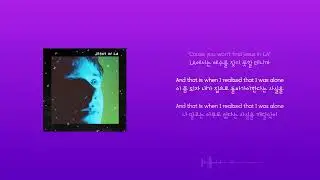 LA에 예수는 없어 / Alec Benjamin - Jesus in LA