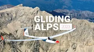GLIDING ALPS 2023