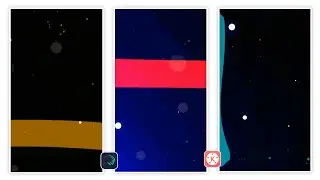 New Black Screen Effect Status Video | Black Screen Light Effect | Black Screen Effect Background