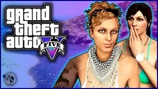 GTA 5: Summer Vibes (funny moments)