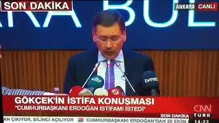 Melih Gökçek Rte'nin Kendisini Kovduğunu Söylüyor :D