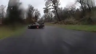 Дрифт на нисан