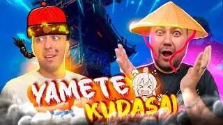 YAMETE KUDASAI 🔶 FEZOT & KHIVA GAME 🔶 PRIKOL VAZIYATLAR