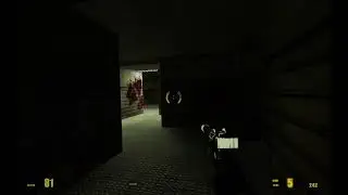 MCM4 - Laser Pistol ingame