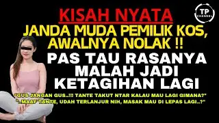 Kisah Nyata - Ibu Kos Yang Kurang Perhatian | Pemuda di Kos-kosan | Viral