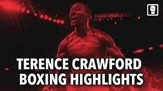 Terence Crawford / Bud (2018 HD Highlights)