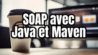 Implémentation d'un service SOAP avec Java et Maven