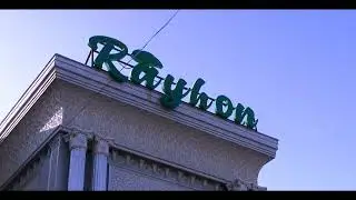 Osh intro Rayhon restaraunt