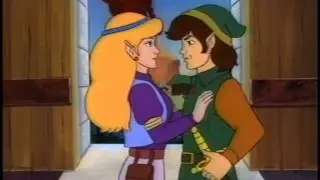 Princesse Zelda - Génériques VF et VO