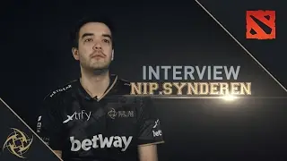 NiP.Dota2 syndereN - An introduction