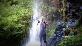Arroutada Cascada San Estevo 2013