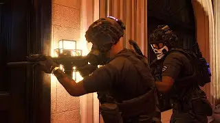 Immersive Gameplay with Realistic Tactics - Ready or Not