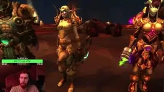 Asmongold rates transmog #2