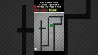 How to make a chase scene in Mascot Creator 