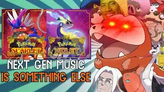 NEXT GEN Pokemon Music HITS DIFFERENT! pt.2