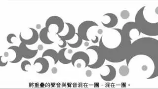 初音ミク　オリジナル曲　「ローリンガール」【中文字幕修正】