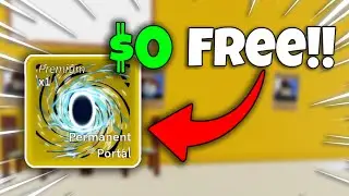 How To Get PERM Fruits For FREE!