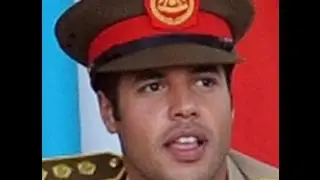 Khamis Al Gaddafi our Beloved Young Hero حبي وعمري خميس القذافي