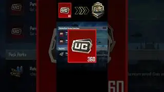 GET ROYAL PASS 60 UC 😍 by UC UP EVENT 