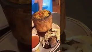 Mofongo dominicano 😉
