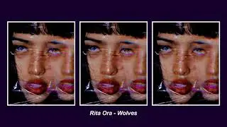 Rita Ora x Marshmello - Wolves (Demo) slowed + reverb