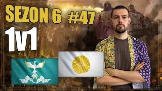 Age of Empires IV Maçlar - Zhu Xi, Japon ile Uzak Doğu Esintisi | AoE4 S6 #47
