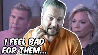 What Will Prison Be Like For Todd And Julie Chrisley..?