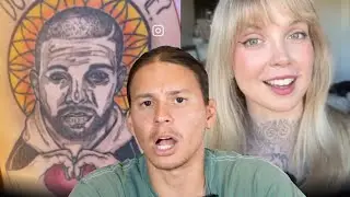 Reacting to Tattoo Regret TikToks