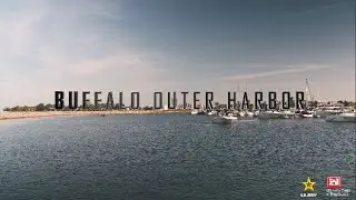 Buoys Placed at Slip 3 at Buffalo Outer Harbor