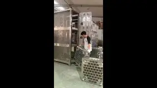 assemble ESP filter Factory