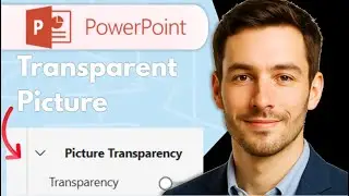 How To Make The Picture Transparent In Microsoft Powerpoint  2025