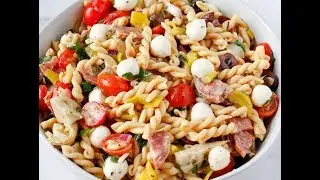 Gluten Free Pasta Salad