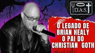 DEAD ARTIST SYNDROME-0 LEGADO DE BRIAN HEALY(BORA CURTIR