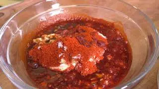 Poultry Marinade Recipe