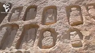 Balta İnsan Yüzü Güvercin Define İşareti Çözümleri