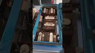 48V Club Car conversion to Lithium batteries.
