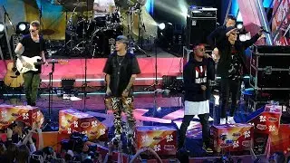 MBAND День рождения в ВЕГАСЕ 3 года  2-я часть