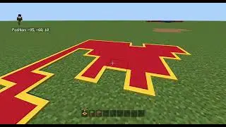 Connecting Carpets for Minecraft Bedrock