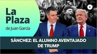 Sánchez: el alumno aventajado de Trump