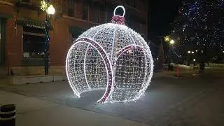Stillwater Minnesota Christmas Decorations