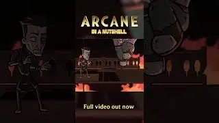 How Powder Became Jinx 😭 #arcane #season2