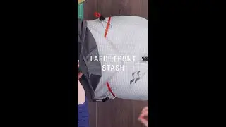 Rab | Muon ultralight thru-hiking pack