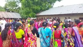 Santali wedding dance Video | new SANTALI video | Ak217