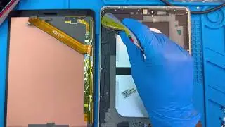 Samsung Galaxy Tab S2 / SM T819Y LCD Replacement